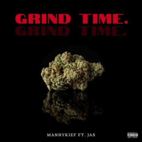 Grind Time ft. JA$ | Boomplay Music