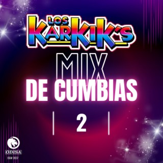 Mix De Cumbias