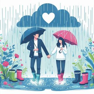 Rainy day love