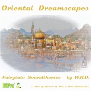 Oriental Dreamscapes