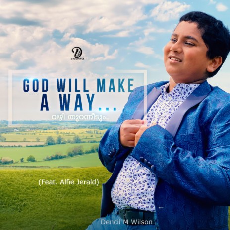 God Will Make A Way (feat. Alfie Jerald) | Boomplay Music