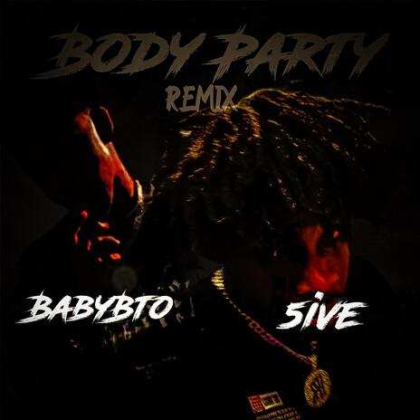 Body Party ft. Li 5ive | Boomplay Music