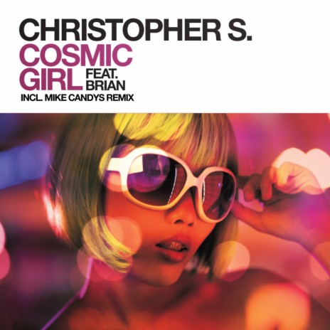 Cosmic Girl ft. Brian Abeywickreme | Boomplay Music