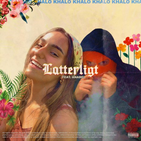 Latterligt (feat. Anabel.D) | Boomplay Music