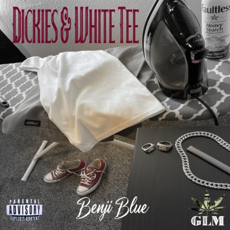 Dickies & White Tee | Boomplay Music
