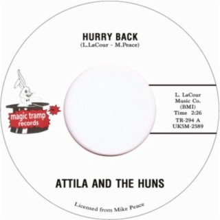 Attila & The Huns