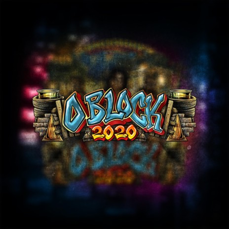 O Block 2020 ft. Milky & Krabba | Boomplay Music