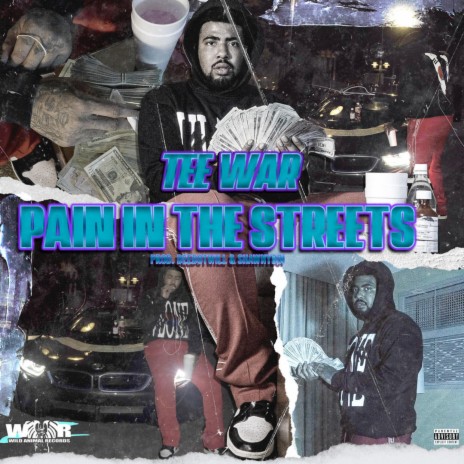 Pain in the Streets | Boomplay Music