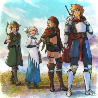 The Hero's Journey (Original Game Soundtrack)