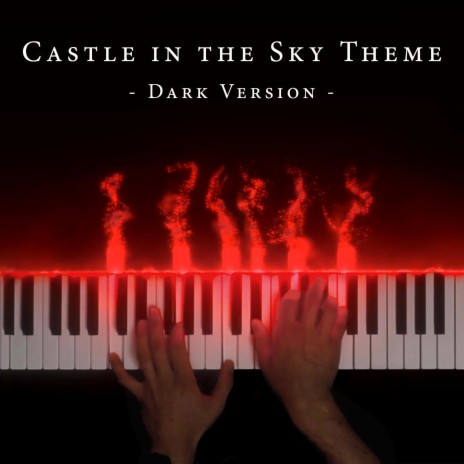 Carrying You (From Castle in the Sky) (Dark Version) | Boomplay Music