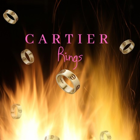 Cartier Rings (feat. Razt3c) | Boomplay Music