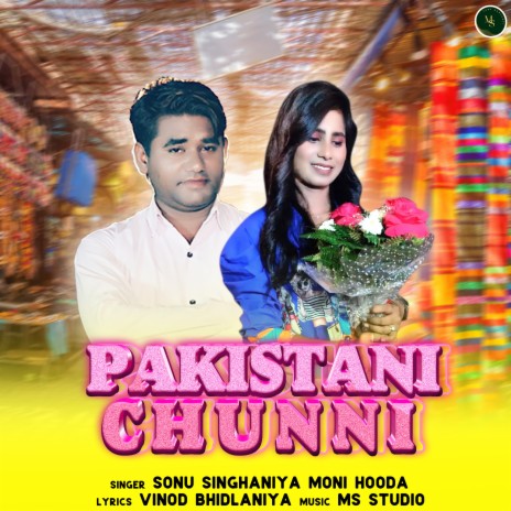 Pakistani Chunni ft. Moni Hooda | Boomplay Music