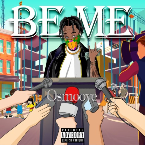 Be Me | Boomplay Music