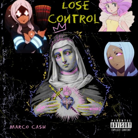 Lose Control (feat. Desmo da pro) | Boomplay Music