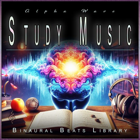 Time to Learn ft. Binaural Beats Library | Boomplay Music