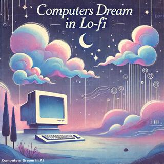 Computers Dream in Lo-Fi