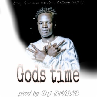 God's time