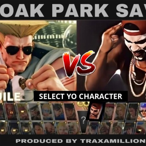 Select Yo Character