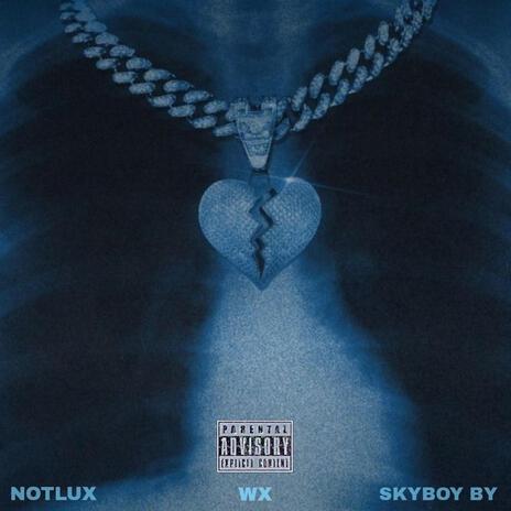 Dime Que Me Piensas ft. SkyBoy BY & NotLux | Boomplay Music