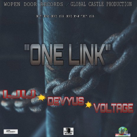 One Link ft. Devyus & Voltage | Boomplay Music
