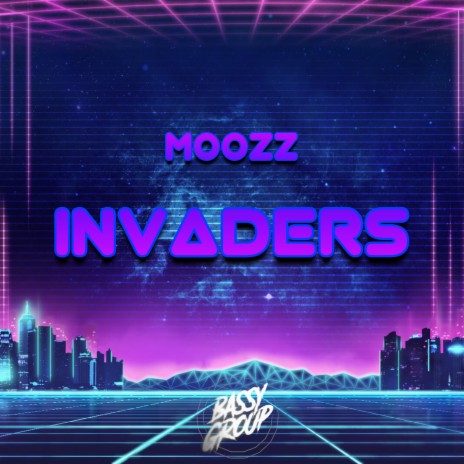 Invaders | Boomplay Music