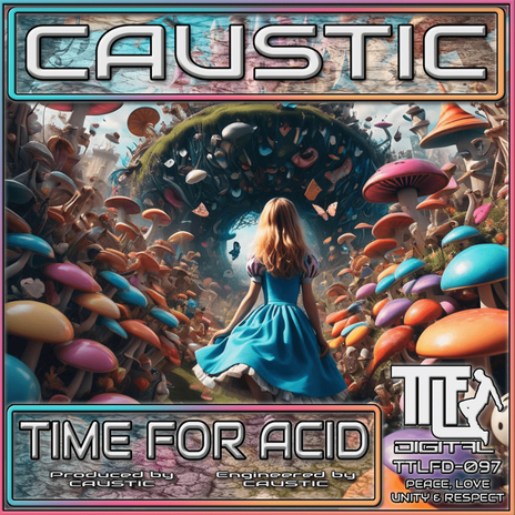 Time For Acid | Boomplay Music