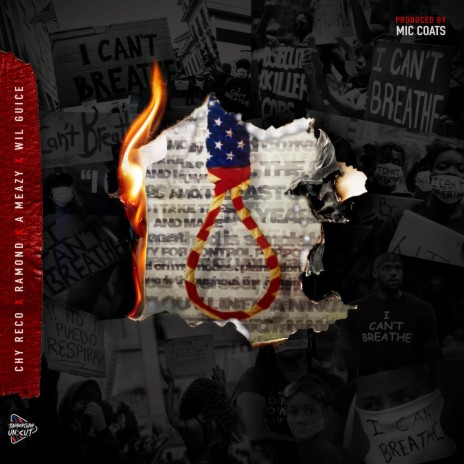 I Can't Breathe (feat. Wil Guice, Chy Reco & Ramond)