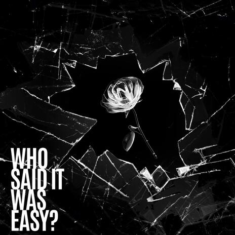 WHO SAID IT WAS EASY? | Boomplay Music