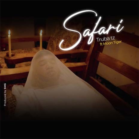 Safari ft. Moon Tiger | Boomplay Music