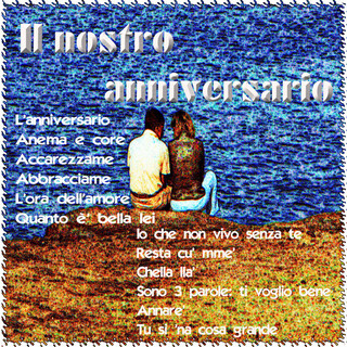 Il nostro anniversario