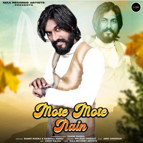 Mote Mote Nain | Boomplay Music