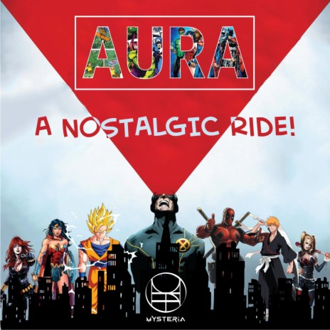 Aura (A Nostalgic Ride) | Boomplay Music