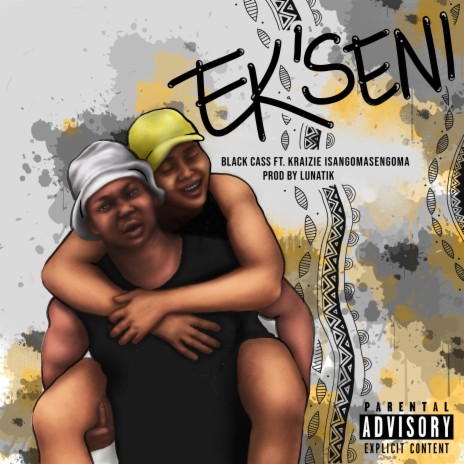 Ek'seni (feat. Kraizie Isangomasengoma)