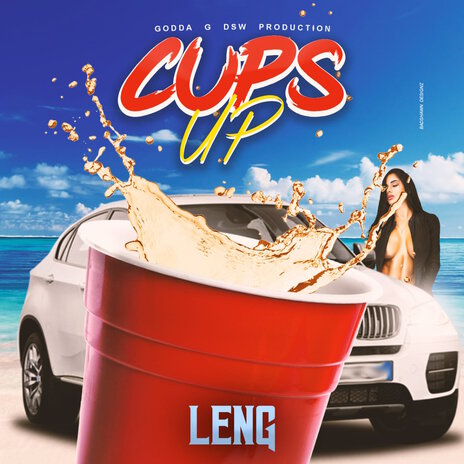 Cups Up | Boomplay Music