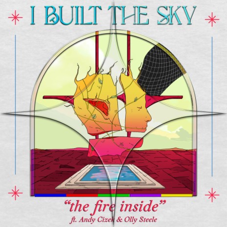 The Fire Inside (feat. Andy Cizek & Olly Steele) (Instrumental) | Boomplay Music