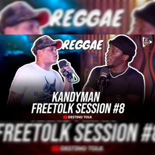 Reggae Freetolk Session #8