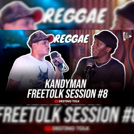 Reggae Freetolk Session #8 | Boomplay Music