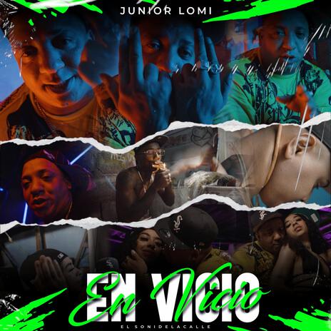 EN VICIO ft. Moncholo La Vainilla | Boomplay Music