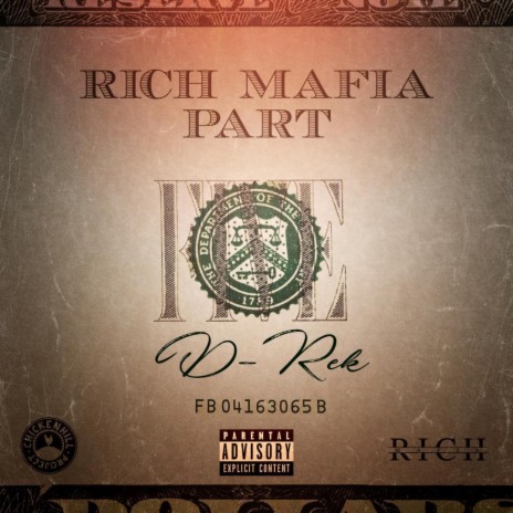 Rich Mafia, Pt. 5 | Boomplay Music