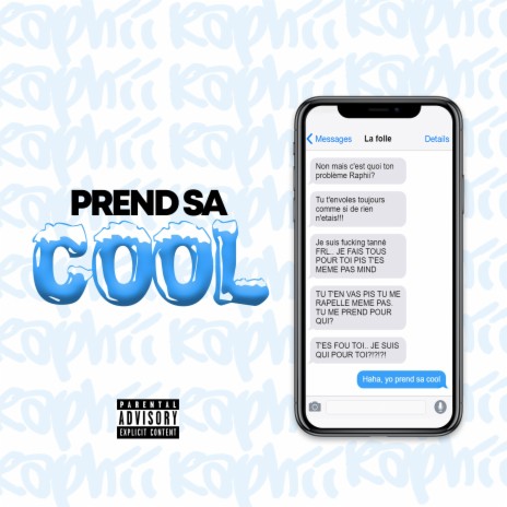 Prend Ca Cool | Boomplay Music