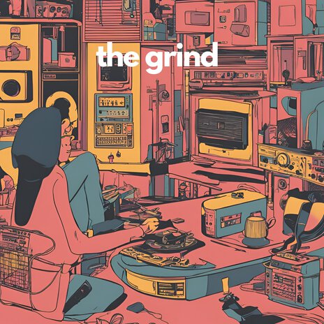 The Grind | Boomplay Music