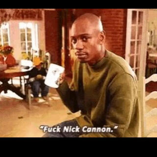 Nick Cannon Diss