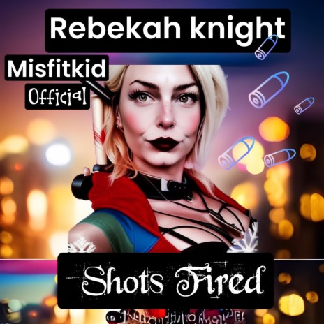 Shots fired ft. Misfitkid official | Boomplay Music