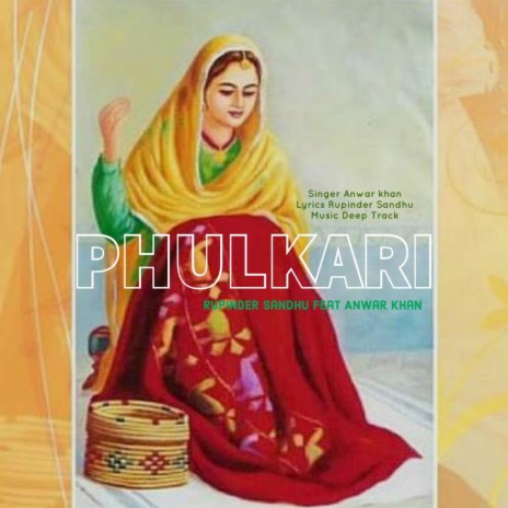 Phulkari (feat. Anwar khan)