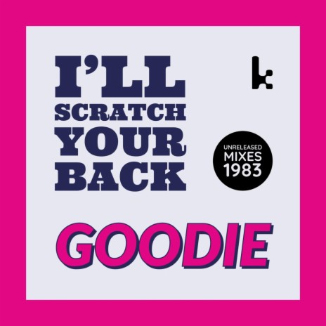 I'll Scratch Your Back (November 2,1983) | Boomplay Music