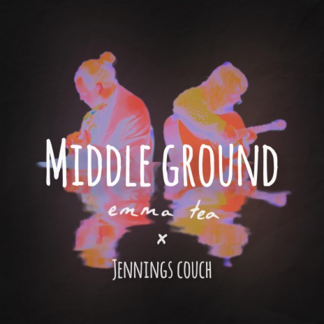 Middle Ground ft. Jennings Couch | Boomplay Music