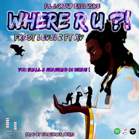 WHERE ARE YOU ft. AYVE