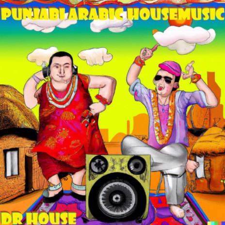 Punjabi Arabic Housemusic