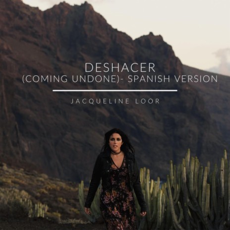 Deshacer (Spanish Version) | Boomplay Music