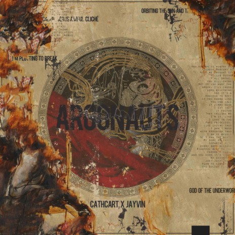 Argonauts (feat. Jayvin) | Boomplay Music
